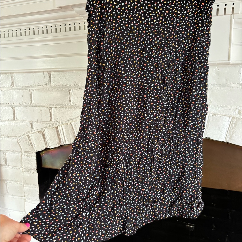 Reformation Polka Dot Women's Skirt sz 12